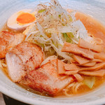 葛飾ラーメン うしけん - 