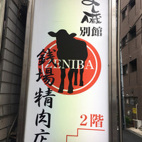 大井町銭場精肉店 - 