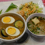 KHANHのベトナムキッチン 銀座999 - カリーランチ