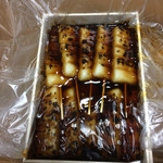 喜八洲総本舗 - みたらし団子10本 中身 2016年11月