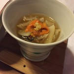 望洋樓 - 雲丹と鮑