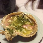 望洋樓 - 茹での味噌