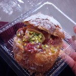 たま木亭 - イチジクのクロワッサン