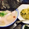 久留米 大砲ラーメン 天神今泉店