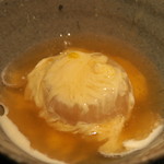 28年11月　蕪と生湯葉　鰹出汁餡