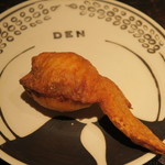 28年11月　傳タッキー　ポルチーニ、カシューナッツ