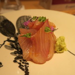 28年11月　熟成カンパチヅケ