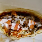 ロイの酒場 - （2016/10月-1回目）「ケバブサンドビーフ」