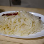 ロイの酒場 - （2016/10月-1回目）「フォーのニンニク炒め」