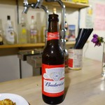 ロイの酒場 - （2016/10月-1回目）「バドワイザー」