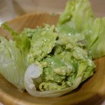 ロイの酒場 - （2016/10月-1回目）「アボカドサラダ」