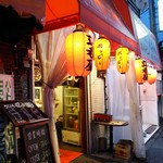 ロイの酒場 - （2016/10月-1回目）外観