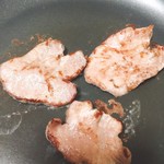 五光食品(株) - 焼くとこんな感じ(^^)