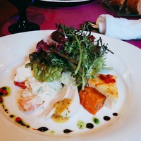 Ristorante 美郷 - ランチの前菜