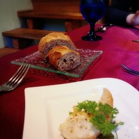 Ristorante 美郷 - 前菜の前の一皿