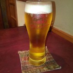 りょうりや 御旅屋 - 10月から　麒麟一番搾りpremium！！