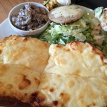 カメイノ食堂 - クロックムッシュ