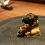 アカ - 16.11月　あわび＆キャビア