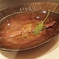 スリオラ - スペインらしい食材をシンプルな調理で：アンチョビ