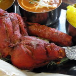 インド・ネパール料理 シャマーマハル - 