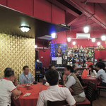 Kashmir - 必ずお見かけする日本人駐在員グループの方々