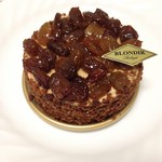 ブロンディール - レザンノワール　カフェ