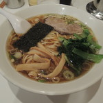 らぁめん ほりうち - 【再訪】らぁめん並