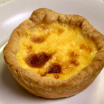 Ｊｏｈａｎ - エッグタルト