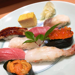 塩竈 しらはた - 特上