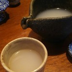 Yakuan - 1回目訪問：蕎麦湯