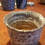 Yakuan - 1回目訪問：蕎麦茶