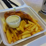Nico's Pier 38 - フィッシュ＆チップス