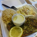 Nico's Pier 38 - フリカケアヒ