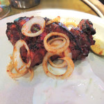 Kashmir - タンドリー・チキンは・・