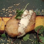 十彩 - フォアグラちゃん　アップ