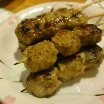 Yakitori Kama Meshi Jirou - つくね