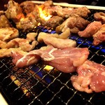 おっ鳥やさん - 