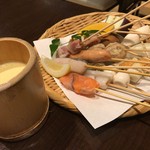 天ぷらおすすめ１５本盛り