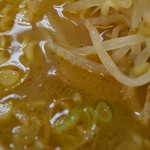 ハルピンラーメン - アップ