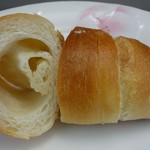 Bonjurubon - 塩ロール108円