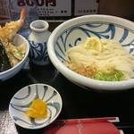 うどん うばら - 