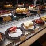 カナール - 店内のケーキの一部