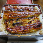 高ばし　尾張屋 - 鰻重