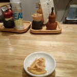 手打ちうどん ほそ井 - 昼もうどん素揚げが出ます！