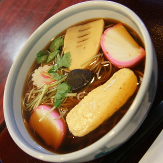 川崎区その他 江戸の洒落の集大成 おかめそば 食べログまとめ