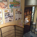 発酵ダイニング ぽんぽこ亭 - お店入口