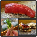 寿司栄 - 2016年11月