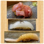 寿司栄 - 2016年11月