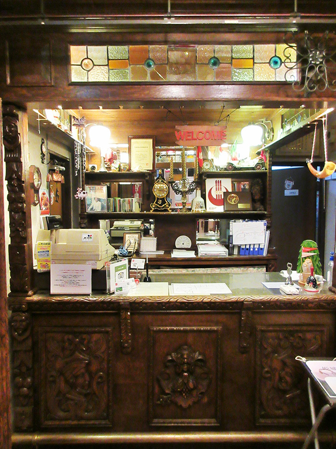 温泉山岳ホテルアンデルマット name=