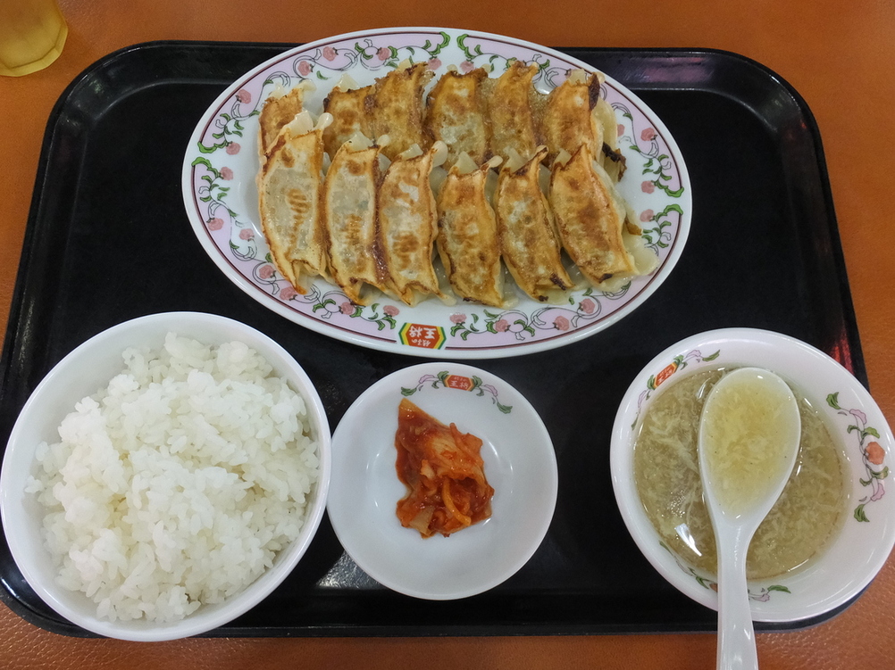 餃子の王将 諏訪店 name=